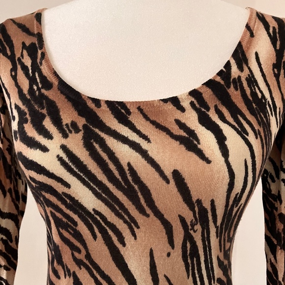 Versace silk and cashmere knit - Picture 2 of 13